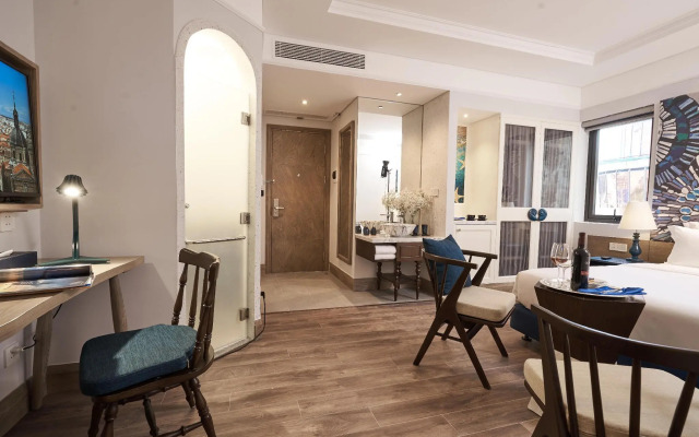 Sofiana My Khe Hotel & Spa - Rooftop Pool Bar - Free 01 Draught Beer and 20-minute Spa per Room