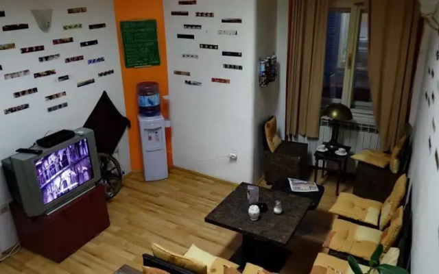 Hostel Quo Vadis