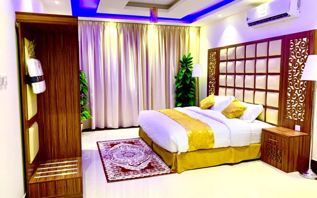 Olive Suites