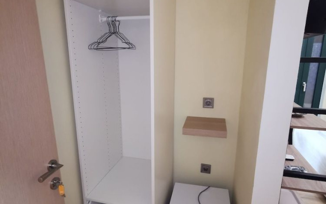 Serafi Cozy Rooms Archaggelos