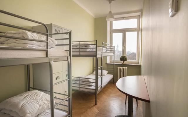 Bubble Hostel