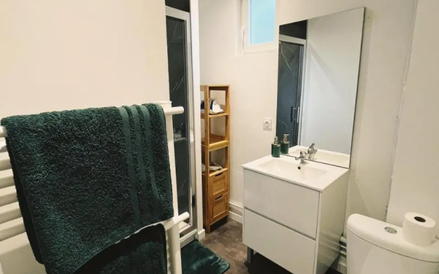 Studio cosy - En plein Centre Ville - 2 pers