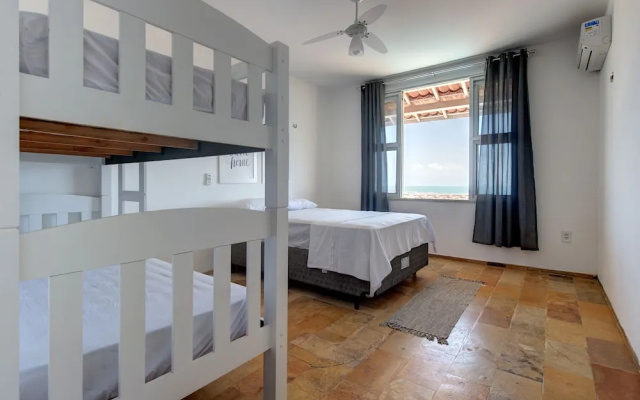 Casa para 32 pessoas em Porto das Dunas - CE