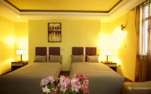 YINM Luxury Apartment