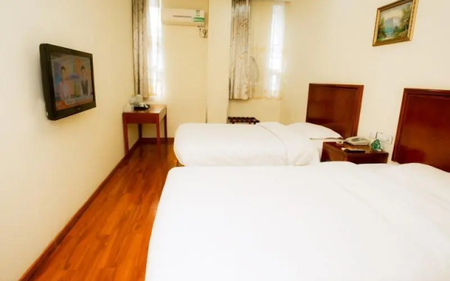 Greentree Inn Weifang Wanda Plaza Yuhe Road Expres