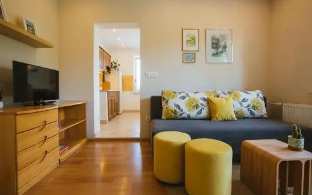 Apartmaji Koman
