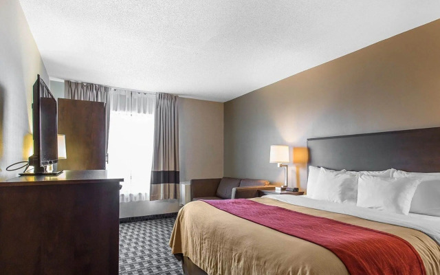 Comfort Inn Midland