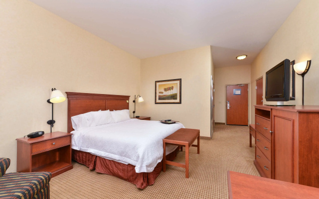 Hampton Inn Rock Springs