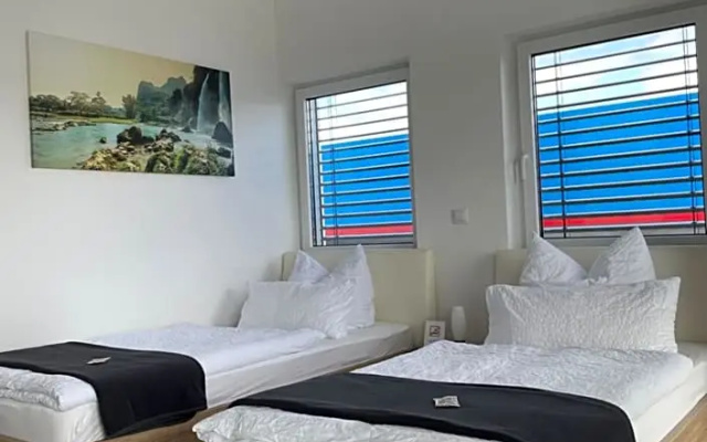TWT Motel