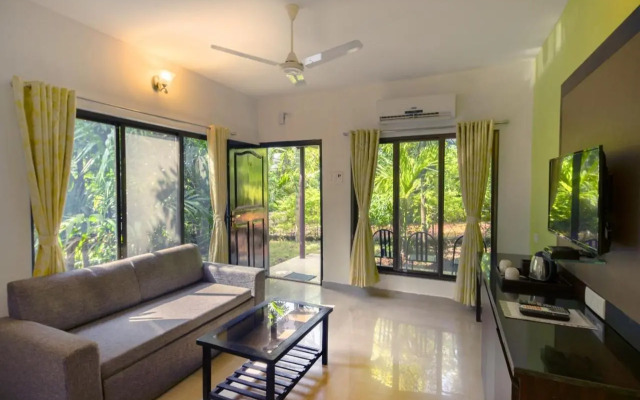 Silvanus Forest Retreat Alibaug