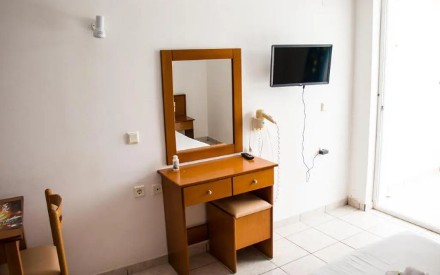 Melitsa corfu hotel