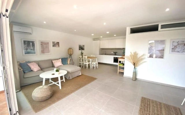 Confortable apartamento en campo de golf