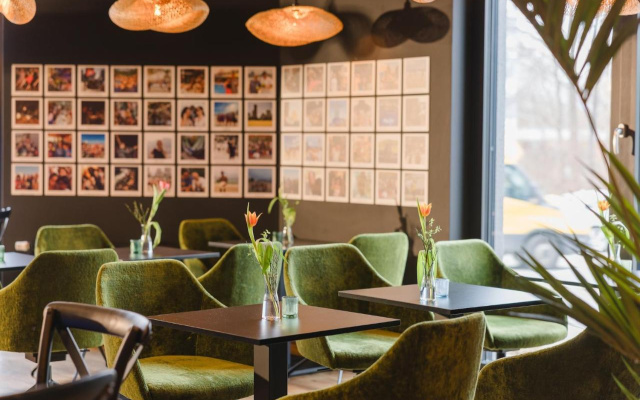Rioca Stuttgart Posto 6