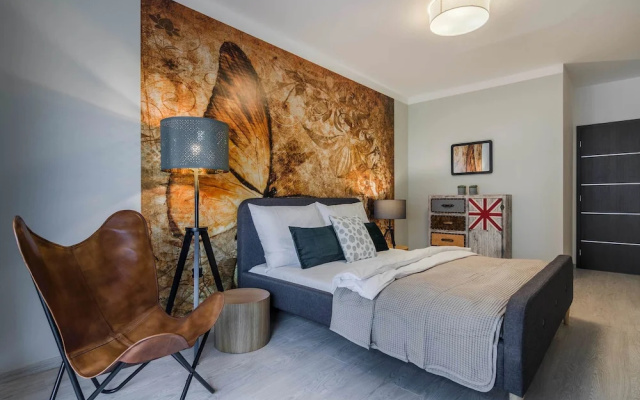 Prague Luxury APTs by Michal&Friends