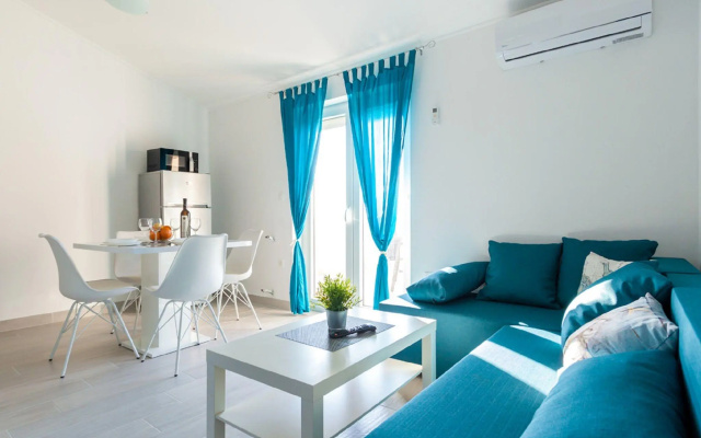 Apartment in Omisalj Near Sea Beach