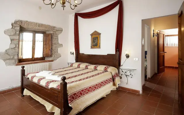 Castello di Tornano Wine Resort