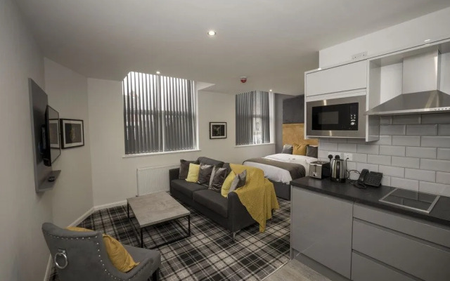 42 Apart-hotel