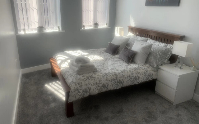 Remarkable 1-bed Apartment in Southampton