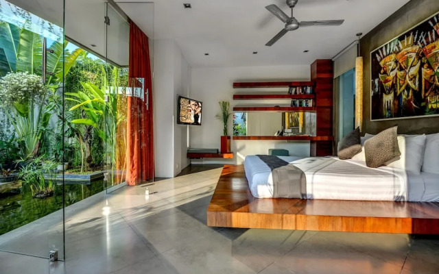 Villa Banyu