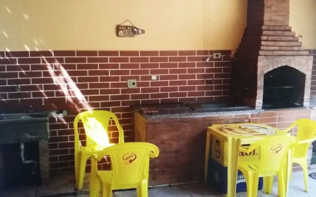 Casa 5 Quartos com piscina