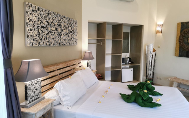 The Hamsa Bali Resort