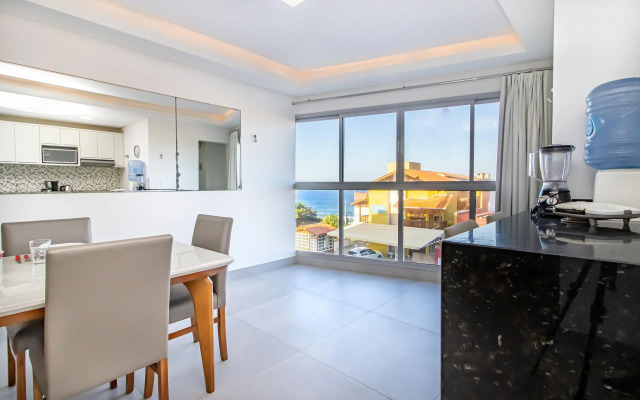 1005 Residencial Positano Apto 203 - Quatro Ilhas