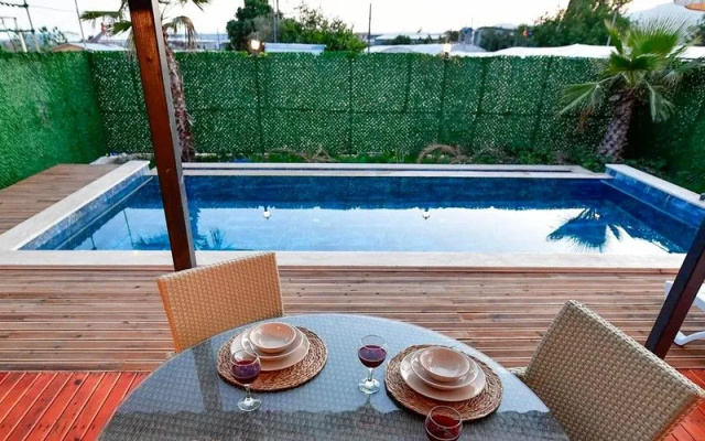 Türkmen Villas