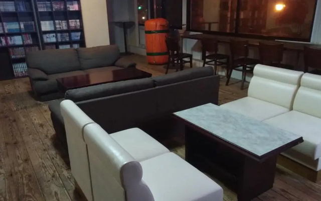 Simple Stay Hiroshima Peace Koenmae - Hostel