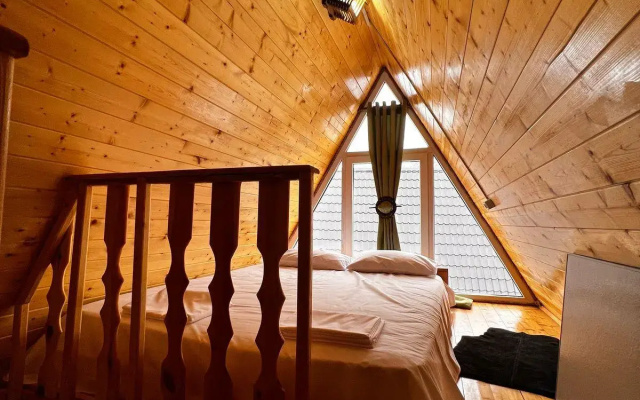 Minibo house Arkhyz (Минибо хаус Архыз)
