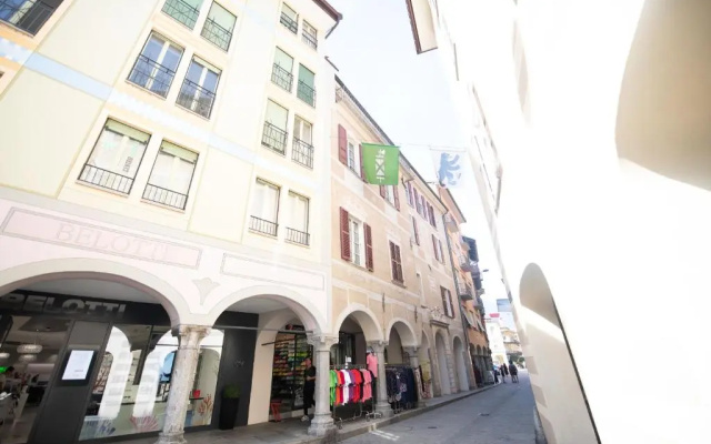 Esclusivo appartamento storico a ☆☆☆☆☆ - BELLINZONA