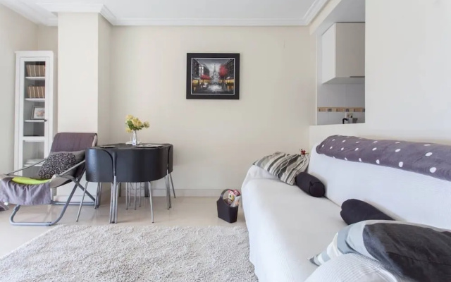 Apartamento Playa Postiguet