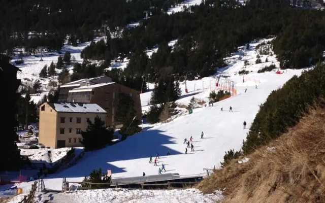 PIAPPLE Résidence Les Pistes