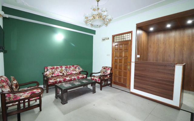 Hill view cottage
