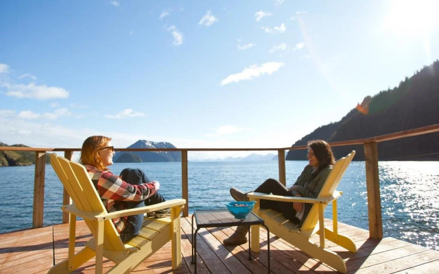 Orca Island Cabins
