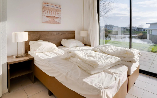 Holiday Home in Zeewolde With Kayaks