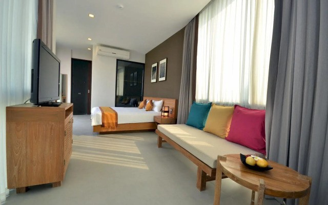 Zensala Riverpark Resort