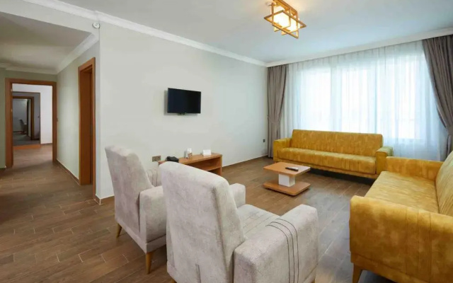 Hattuşa Vacation Thermal Club Saray