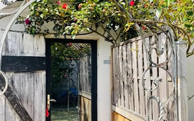 Studio-Cottage Avec Jardin-Bassin D'Arcachon