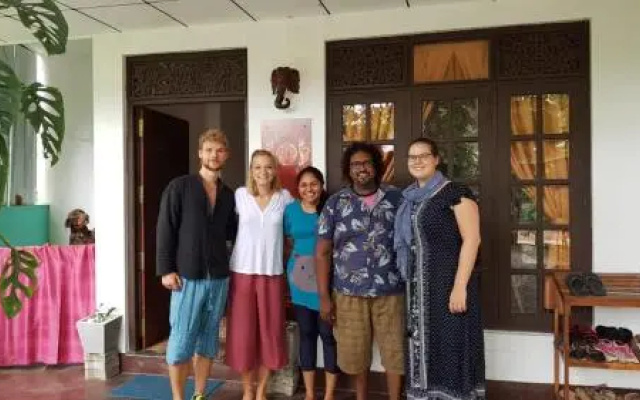 Executive Residency Retreat