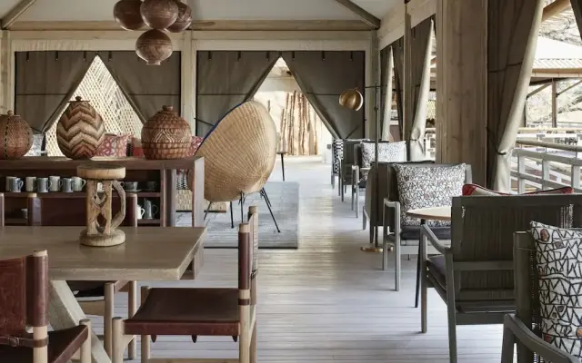 Savute Elephant Lodge, A Belmond Safari, Belmond