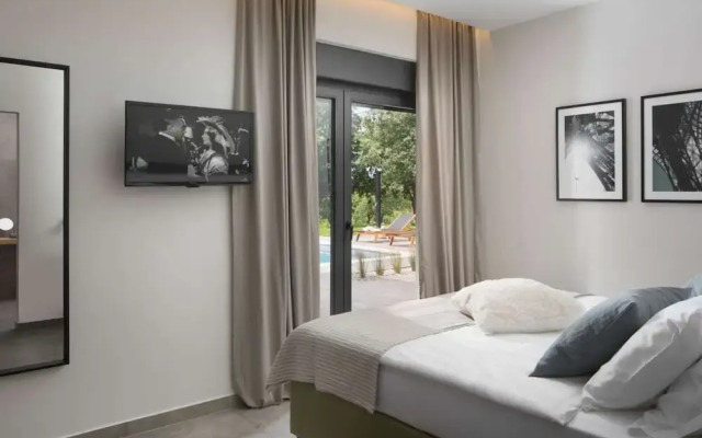 Tasteful Villa in Labin With Private Outdoor Pool