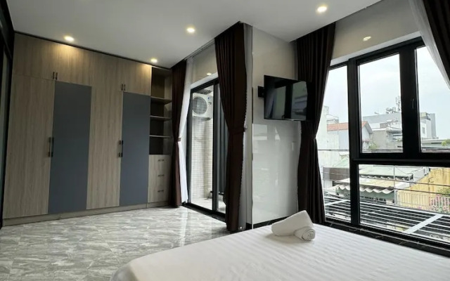 T P Residence House