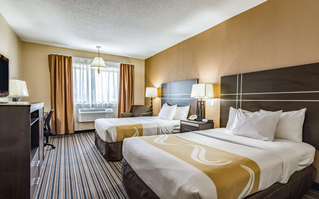 Quality Inn Schenectady - Albany