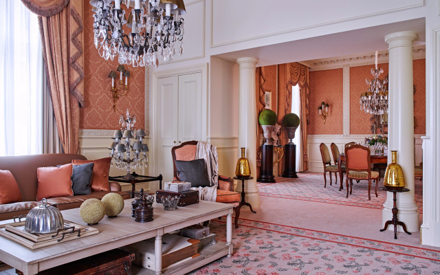 Eurostars Grand Hotel Wien