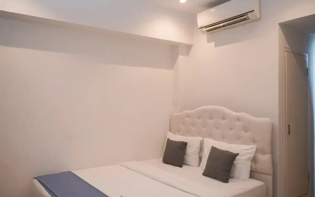Comfy And Minimalist 1Br Apartment Branz Bsd City