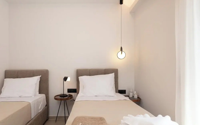 Aria's Apartment