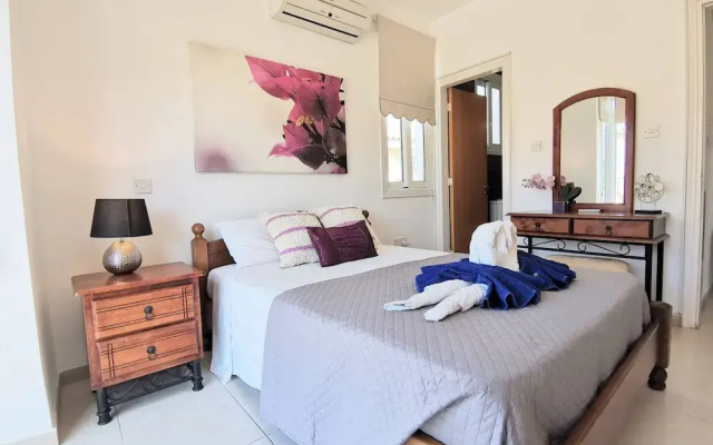 Artemis Villa in Protaras 100m From the Sea