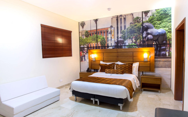 Hotel Dorado La 70