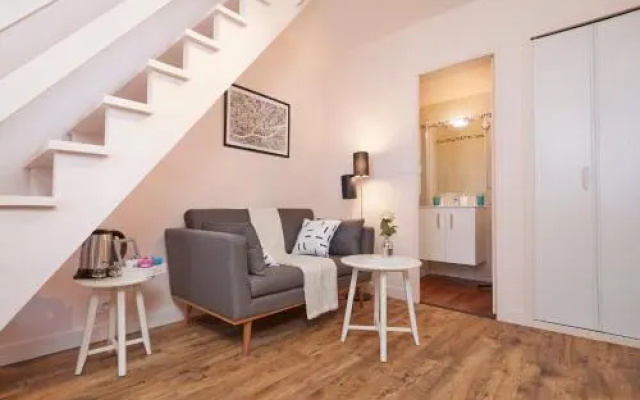 Au Coeur de Nantes Apartment