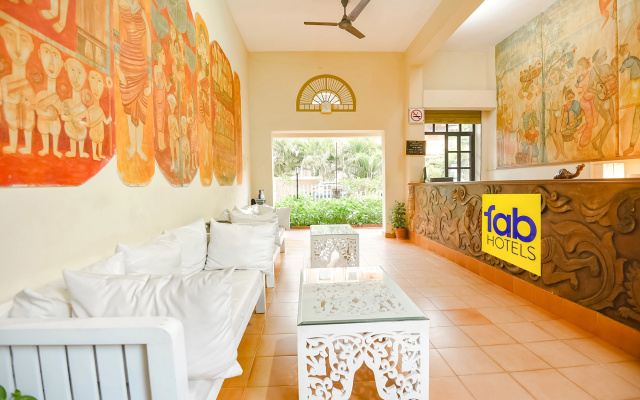 FabHotel Prime Pool Point Highland, Candolim Beach